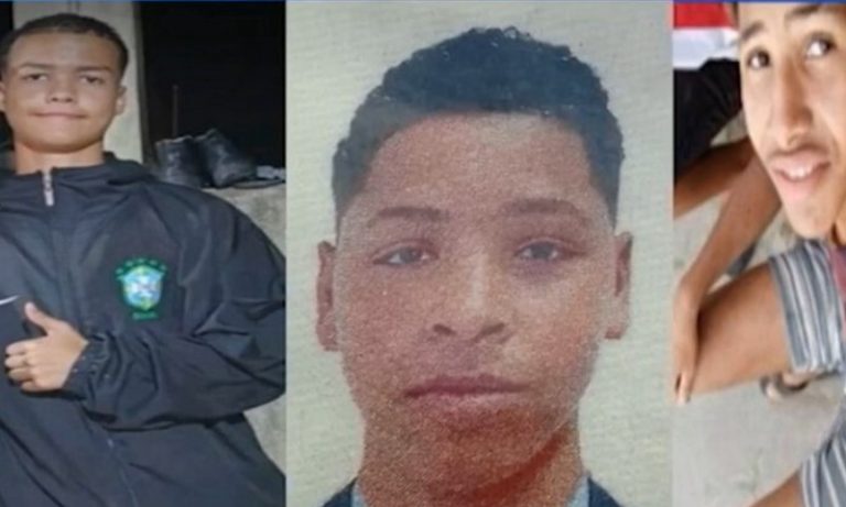 Família de jovem desaparecido no Norte do ES cai em golpe do falso sequestrador