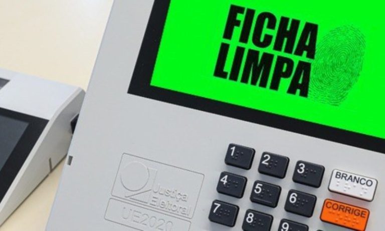 Ficha limpa animal