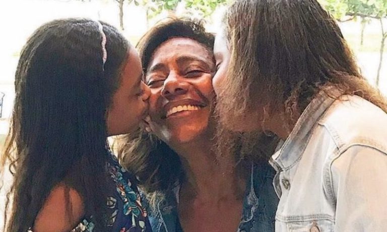 Filha de Glória Maria comemora aniversário da mãe com homenagem: ‘Será eterna’