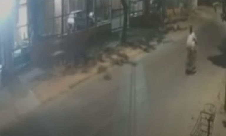 Filha de jovem que morreu após cair de bicicleta é achada sozinha em BH