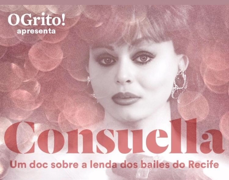 Filme sobre uma das travestis mais famosas do Recife estreia no Teatro do Parque