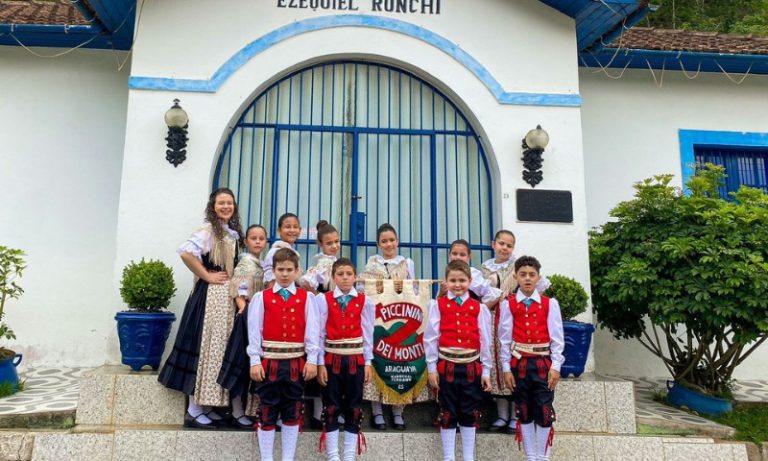 Fim de semana de festas italianas no ES