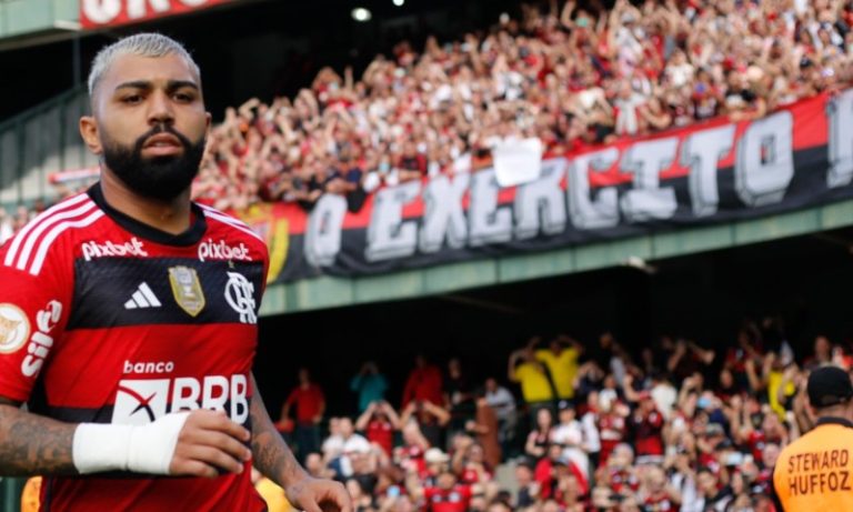 Flamengo atinge seu maior índice de torcedores, aponta Datafolha