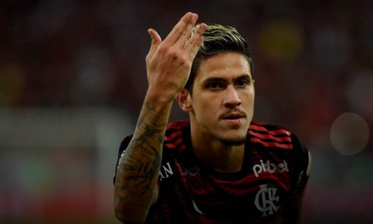 Flamengo vai fazer jogo duro com Zenit e não quer vender Pedro