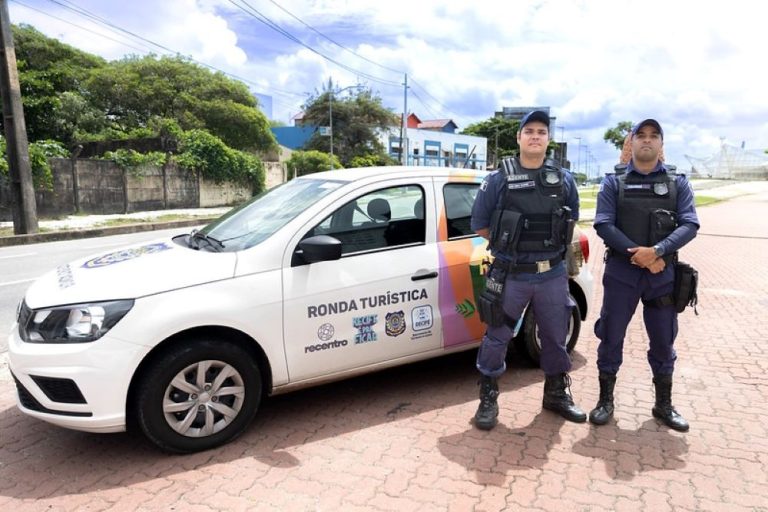 Guarda Municipal do Recife recebe formação com enfoque turístico