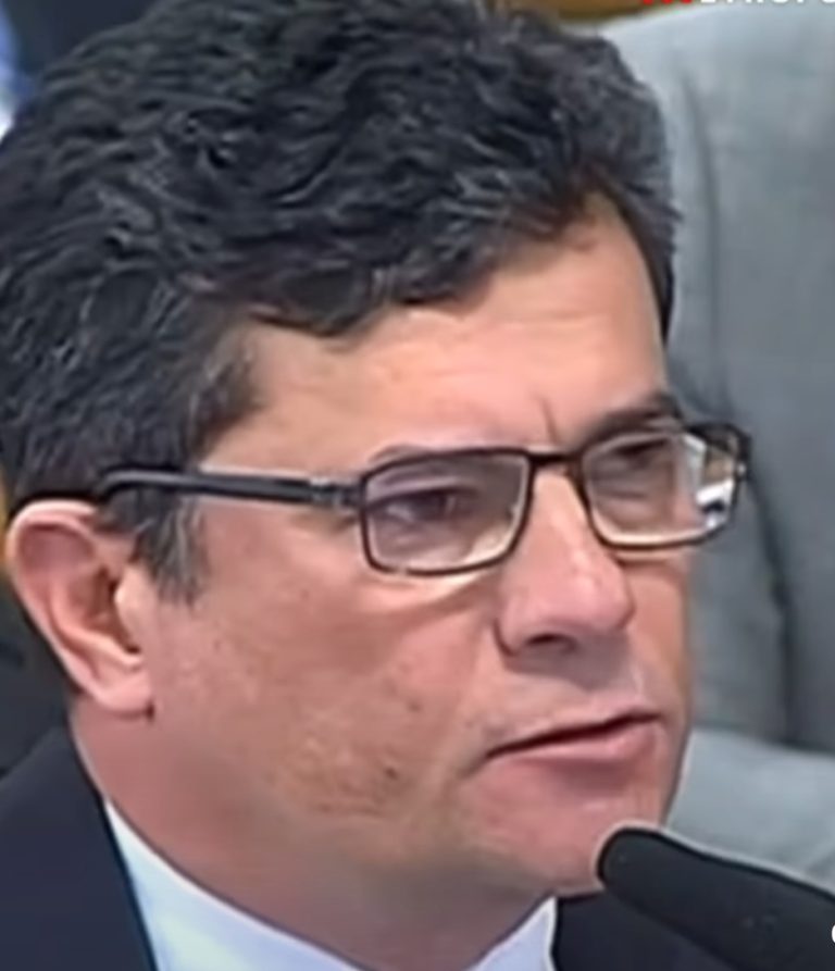 Hacker chama Sérgio Moro de “criminoso contumaz” na CPMI