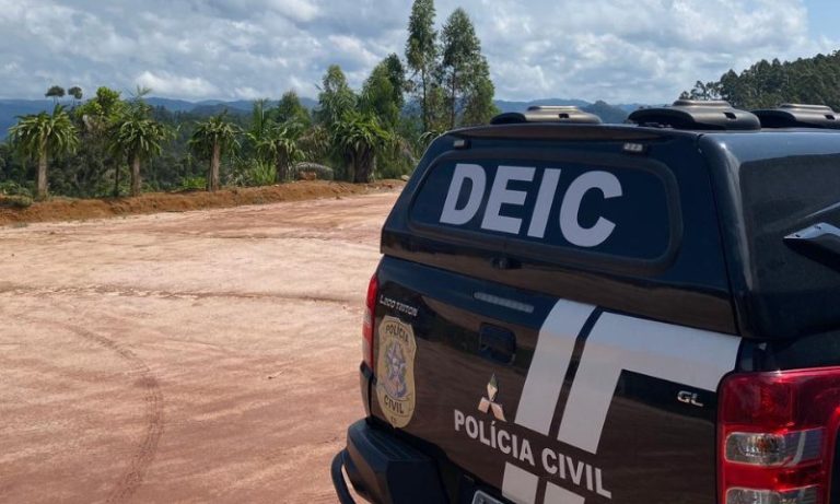 Homem aplica golpe do Pix em três lojas no mesmo dia e vai preso no ES