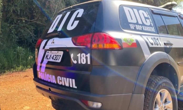 Homem é preso por matar ex-companheira a facadas e tiros há 23 anos