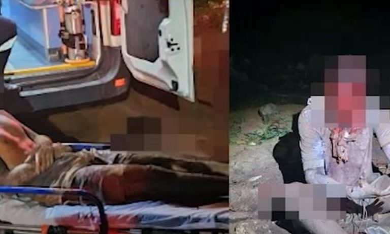 Homem sequestrado é encontrado em meio a entulhos em Linhares