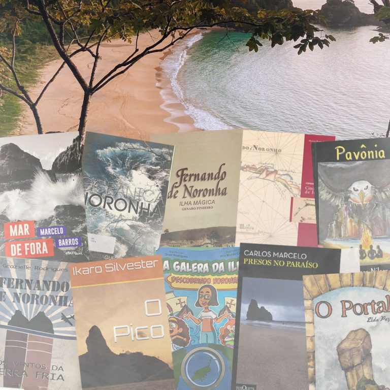 Ilha de Fernando de Noronha inspira escritores