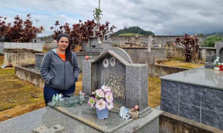 Invasão, roubo e vandalismo em cemitérios de Anchieta