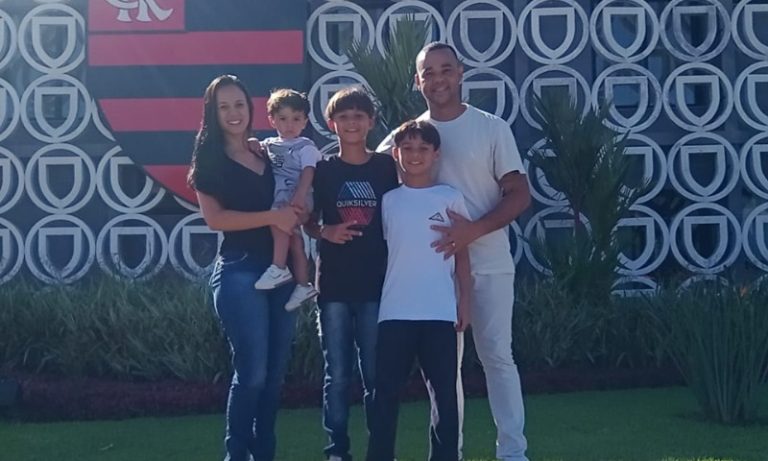 Irmãos capixabas chamam atenção da base rubro-negra