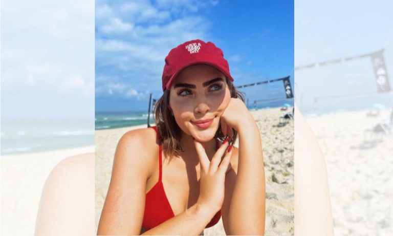 Jade Picon reaparece nas redes sociais pela primeira vez após cirurgia plástica