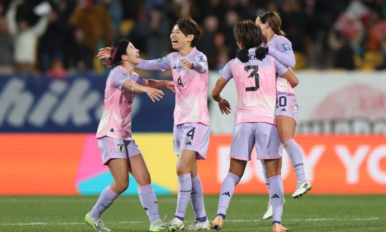 Japão e Espanha dão show e se garantem nas quartas de final do Mundial de 2023