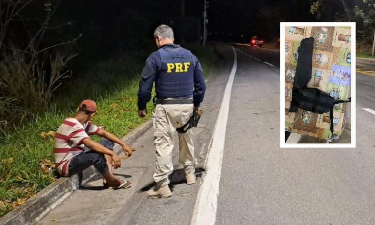 Jovem desaparecido há sete meses no RJ é encontrado em Cachoeiro de Itapemirim