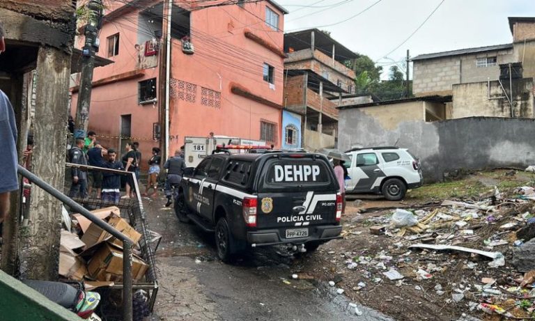Jovem é morto a tiros em Vila Velha