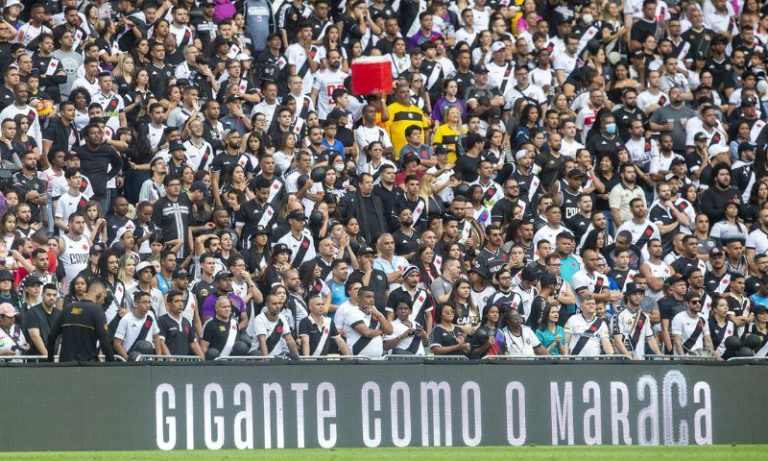 Justiça aceita recurso e Vasco jogará no Maracanã pelo Brasileiro