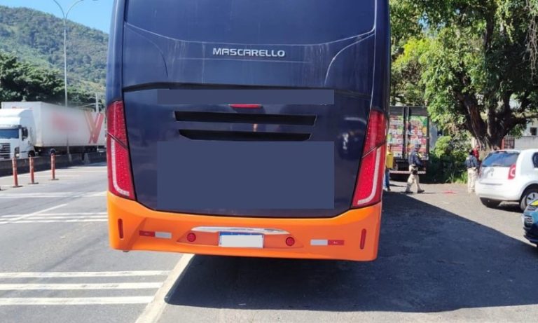 Ladrão rouba lanchonete em Guarapari, foge em ônibus de viagem e acaba preso
