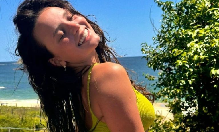 Larissa Manoela fala pela 1ª vez após entrevista: “Orgulho”
