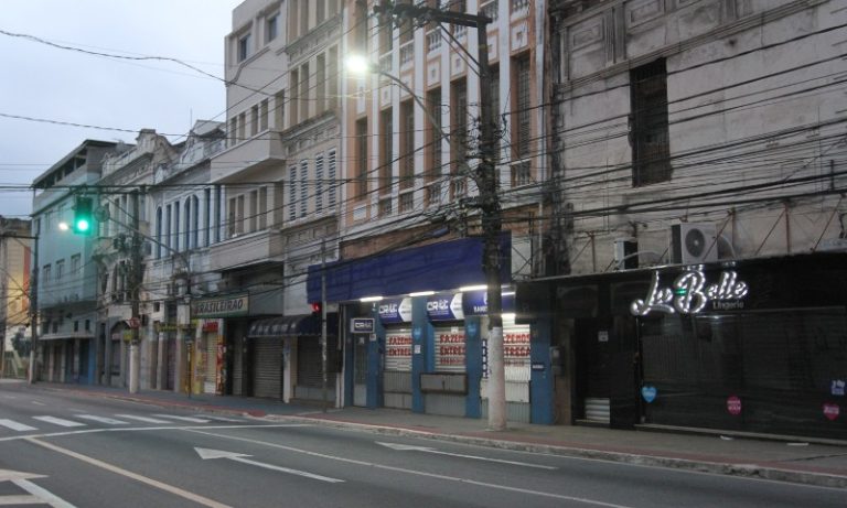 Lei para incentivar e atrair mais comerciantes para Vitória