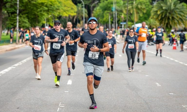 Maior circuito de corrida de rua da América Latina acontece em Vila Velha