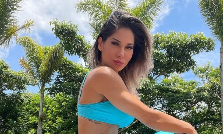 Maíra Cardi diz que bolo causa Alzheimer