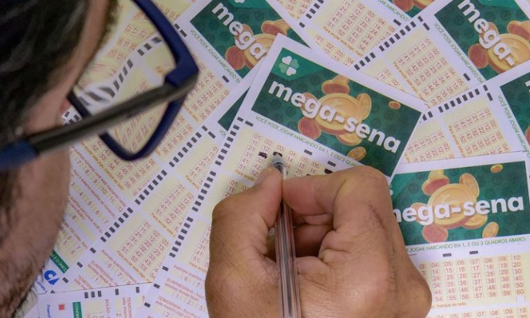Mega-Sena 2617 paga R$ 48,4 milhões nesta quarta (2)