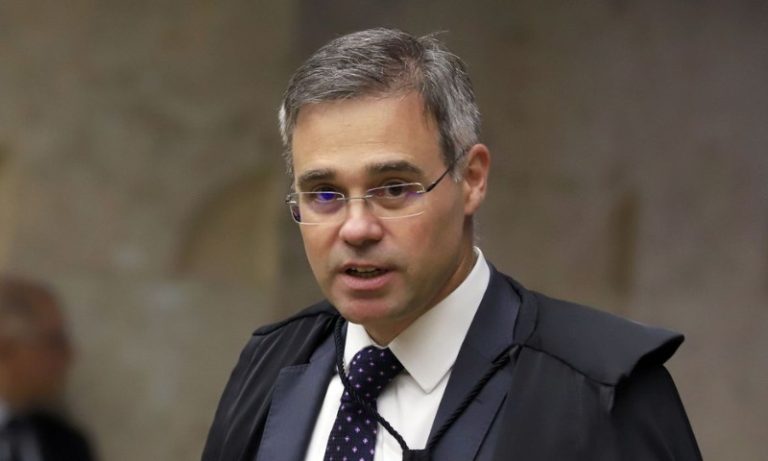 Mendonça vota a favor de marco temporal e empata em 2 a 2 julgamento no STF