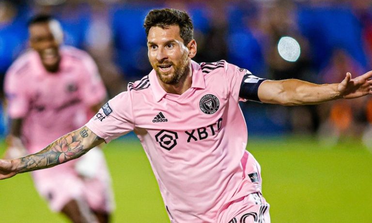 Messi pode disputar torneio na América do Sul com Inter Miami, diz TV