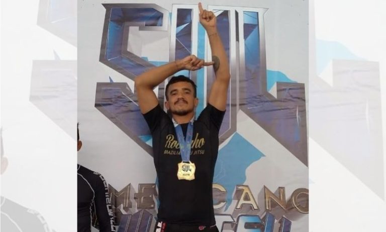Mestre de jiu-jítsu, Gregory Machado morre aos 38 anos no ES