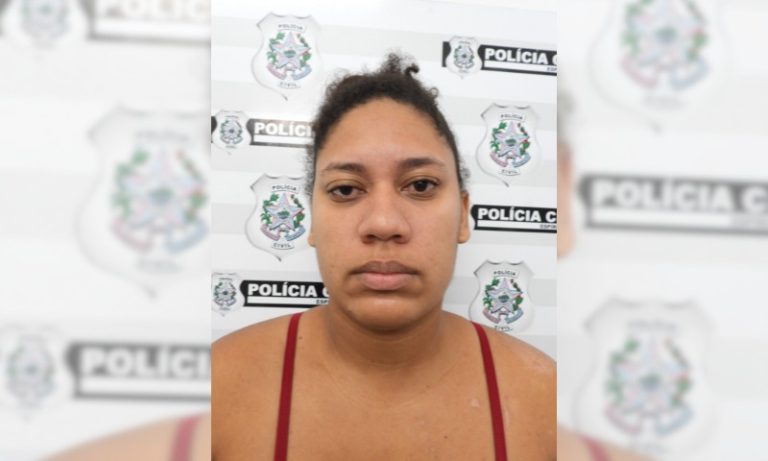 Mulher suspeita de promover ataques em morros de Vitória é presa