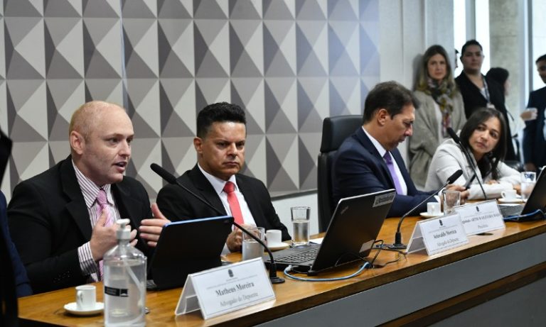Na CPI, hacker liga Bolsonaro a grampo em Alexandre de Moraes