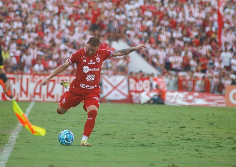 Náutico empata com São Bernardo e dá adeus à Série C deste ano