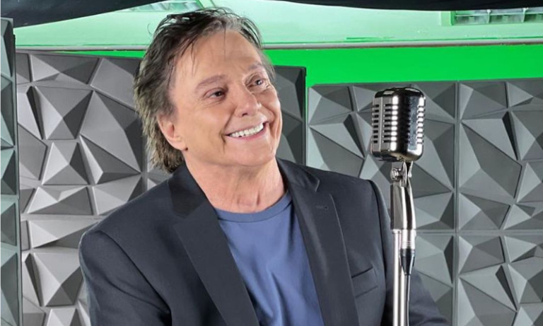 Noite romântica neste sábado com Fábio Jr. em Vitória