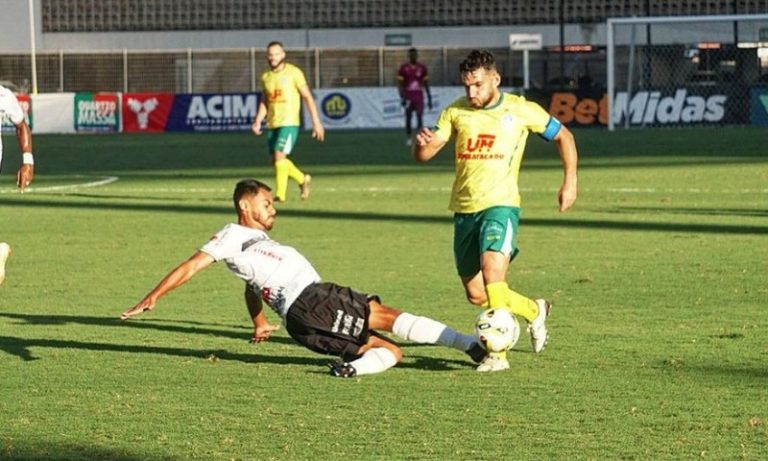 Nova Venécia e Rio Branco decidem último finalista da Copa ES neste domingo