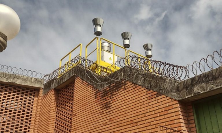 Novas estações para monitorar qualidade do ar do ES