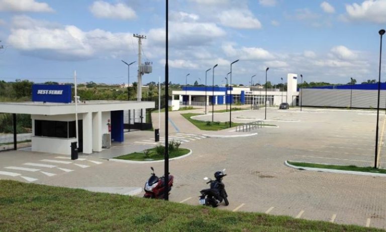 Novo centro de apoio ao setor de transportes será inaugurado em São Mateus