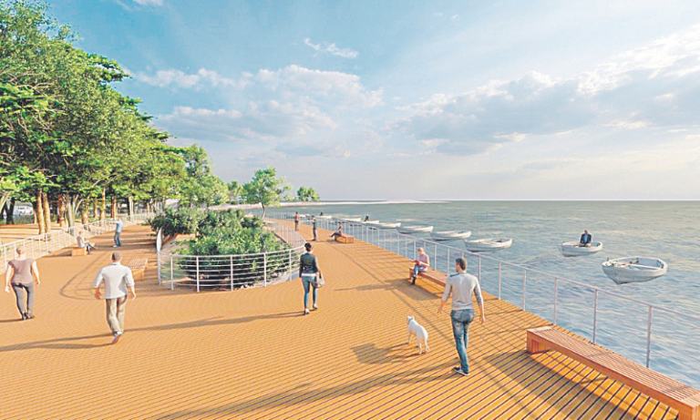 Novo point em Cariacica fica pronto até dezembro