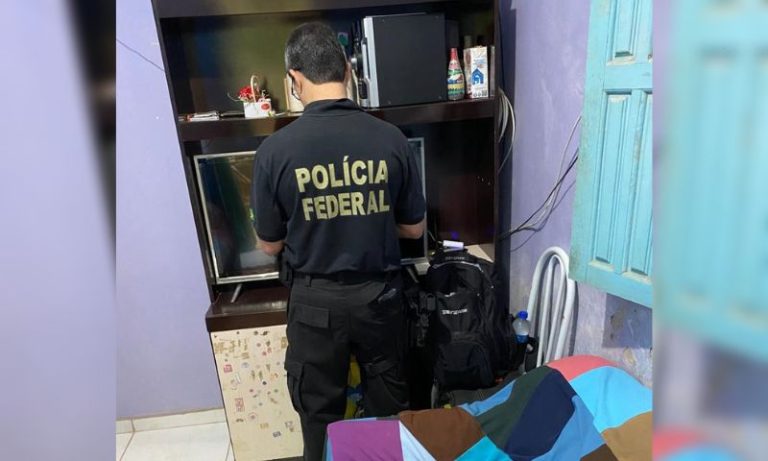 Operação da PF: homem é preso no ES com pornografia infantil em celular