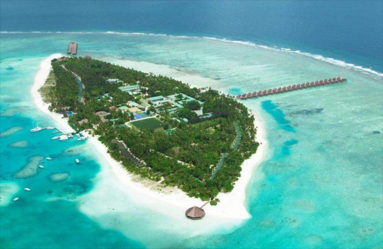 Os 5 Lugares mais bonitos do mundo