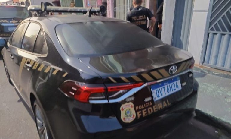 PF faz buscas contra vigilante que divulgou imagens com ameaças a Lula