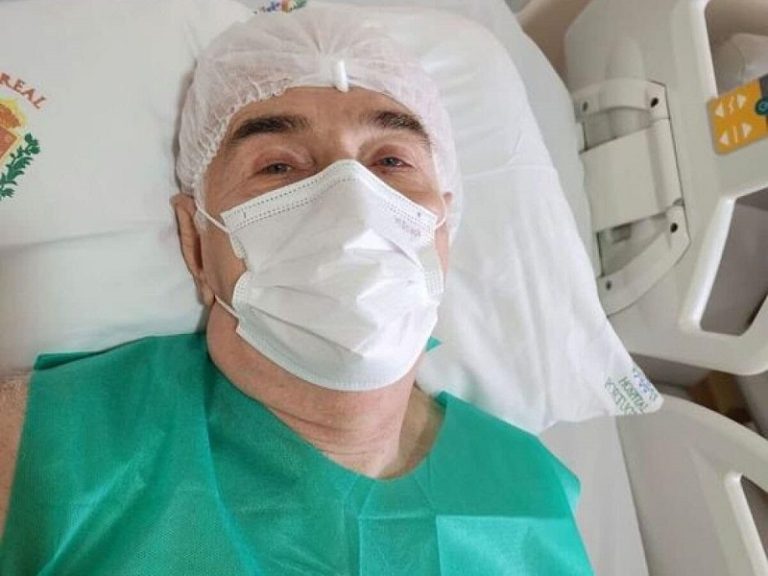 Padre Airton Freire tem piora no estado de saúde e volta para UTI