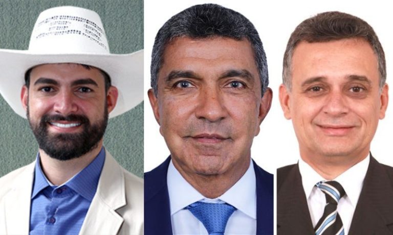 Partidos anunciam apoio a deputado