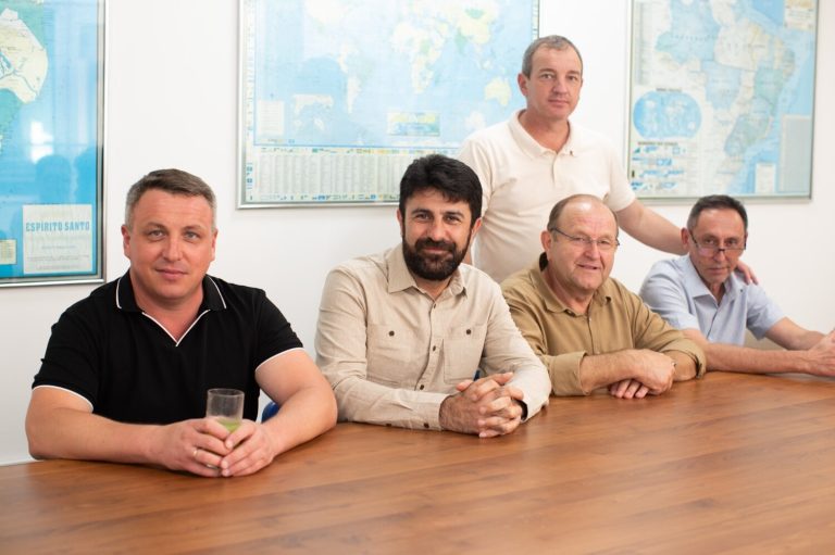 Pastores da Rússia e da Ucrânia se unem pela paz