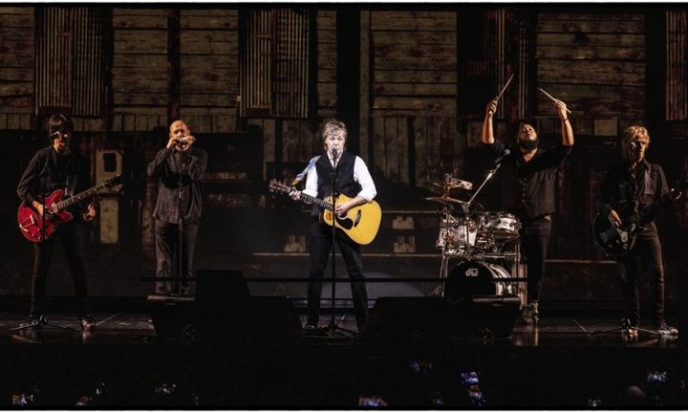 Paul McCartney anuncia show extra em São Paulo