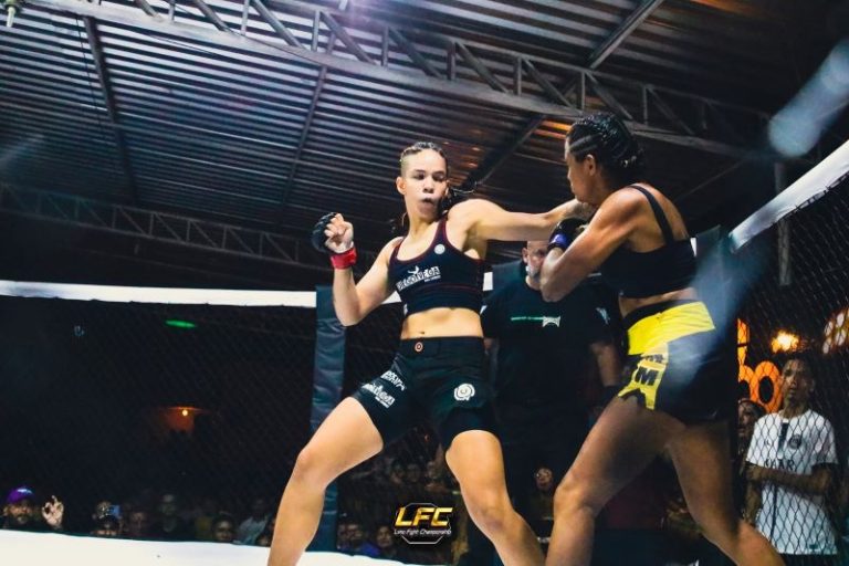 Pernambucana estreia no MMA em São Paulo esta semana