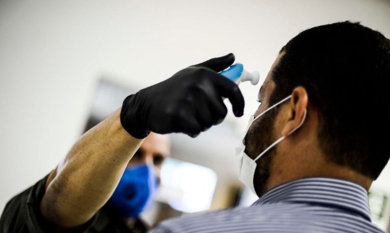 Pernambuco tem novo protocolo de uso de máscaras na rede de saúde