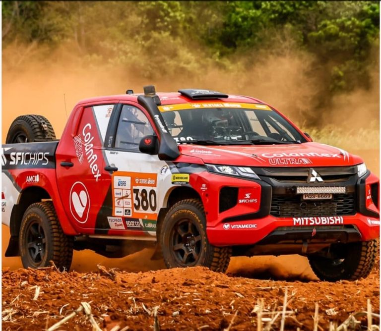 Petrolina é palco da largada do Rally dos Sertões