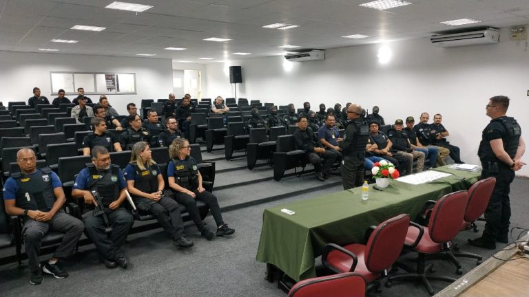 Polícia Civil deflagra operação de combate ao tráfico de drogas no Sertão