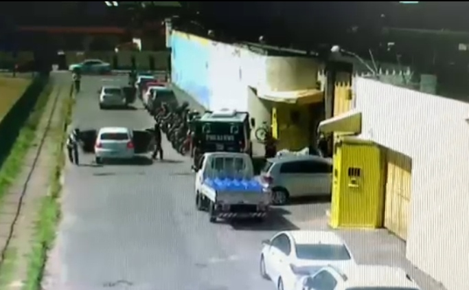 Polícia desarticula quadrilha especializada em assaltos a bancos e carros-forte